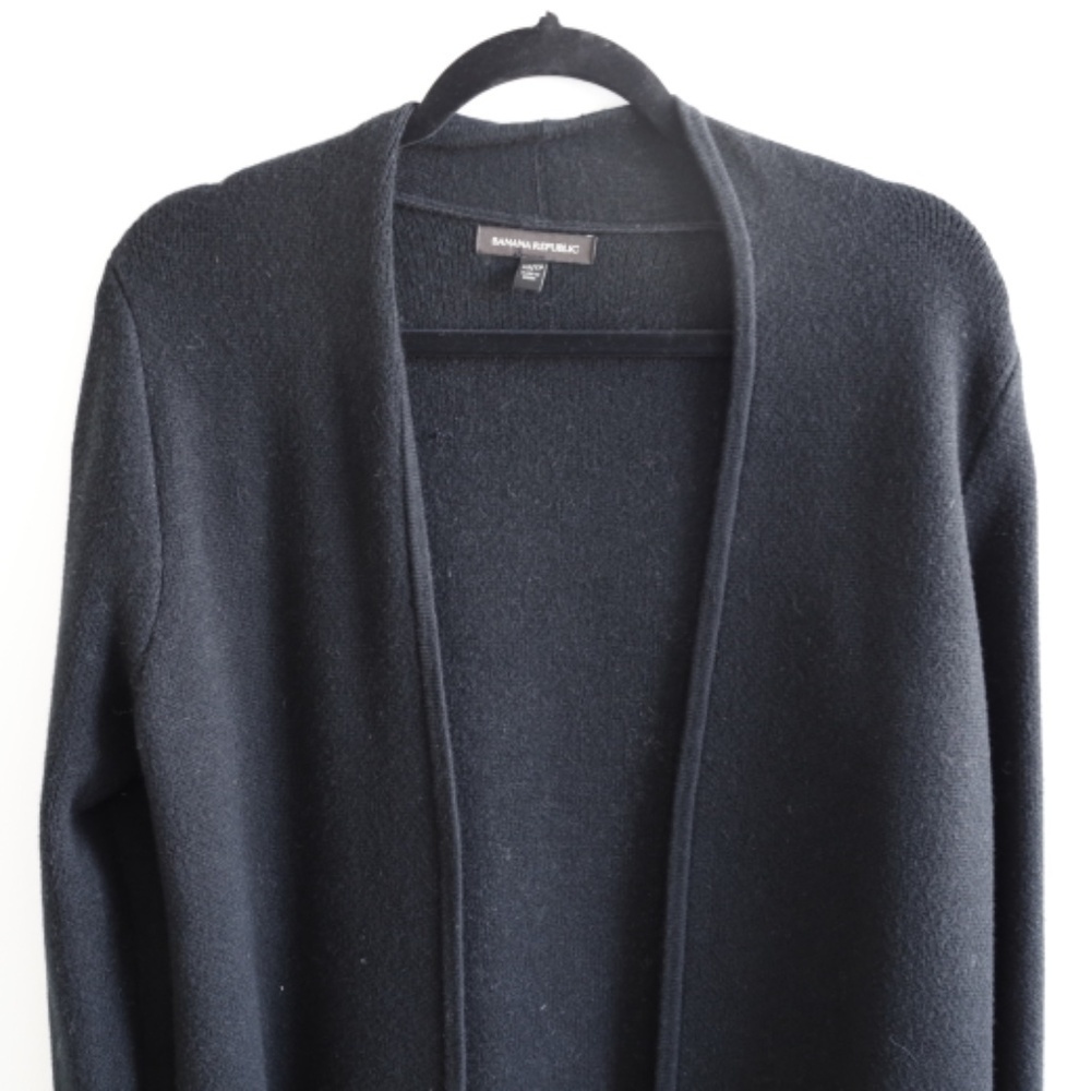 Banana Republic Long Cardigan Sweater - Picture 5 of 6